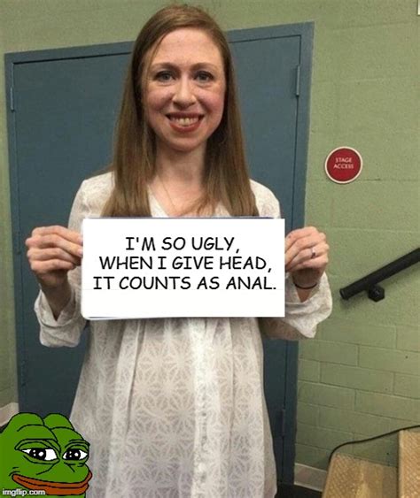 ugly anal